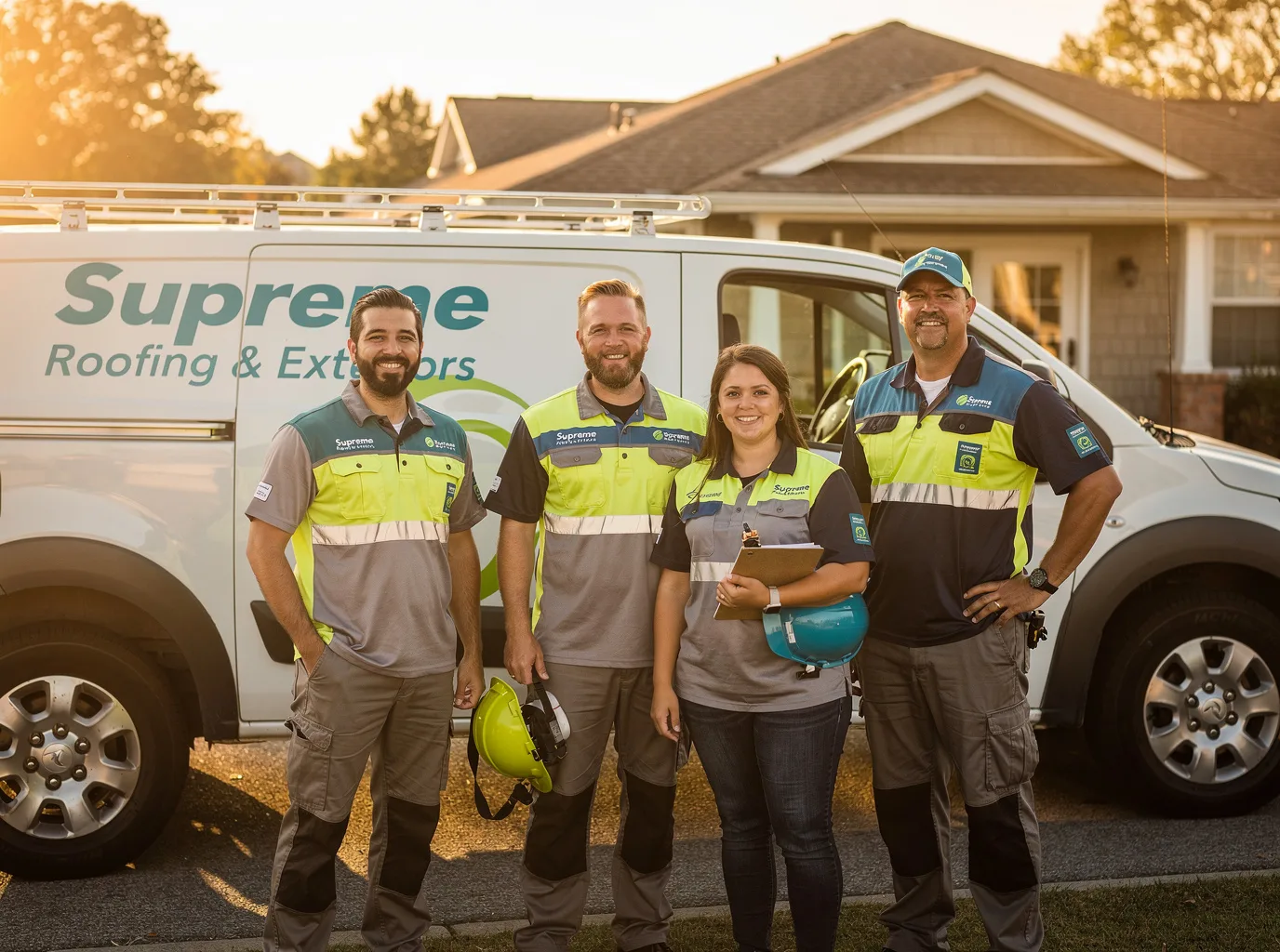 Roof Replacement company in Volant, PA