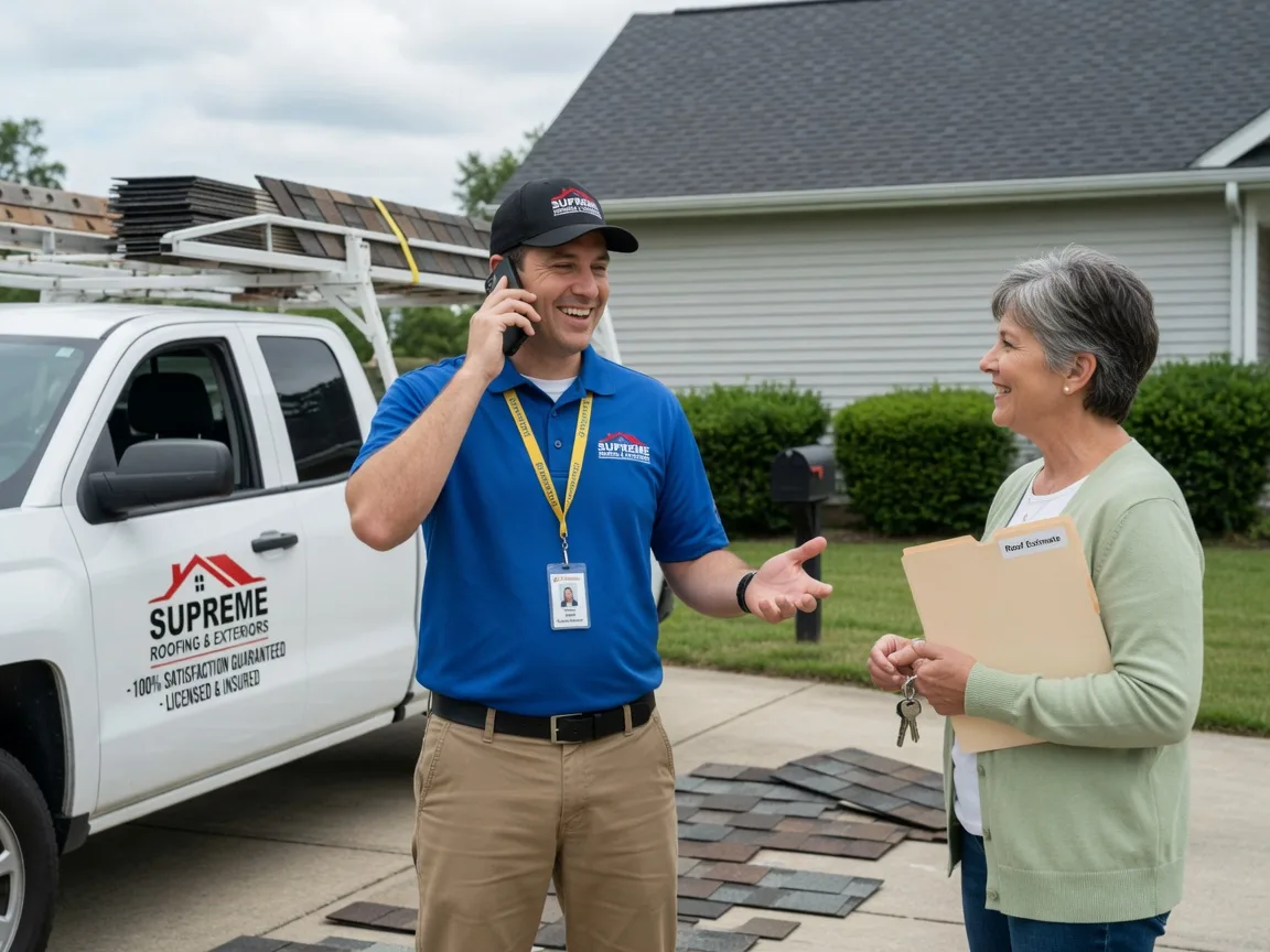 Roof Replacement Volant, PA FAQs